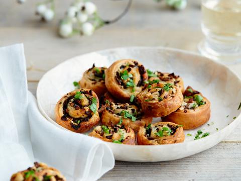 Champignonwieltjes