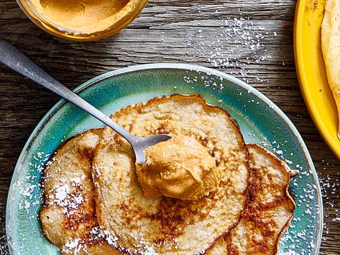 bananenpannenkoeken