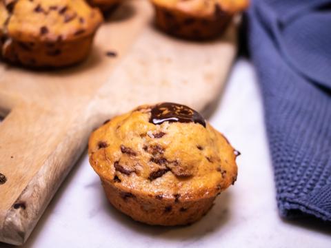 bananenmuffin