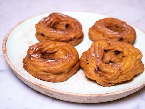 churros donuts