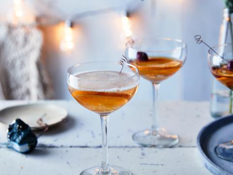 champagnecocktail