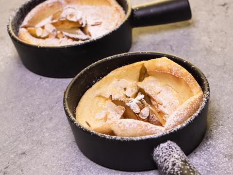 pannenkoekoven