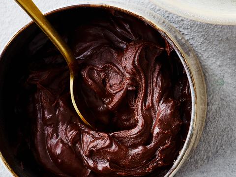 homemade chocopasta