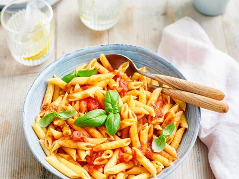 Penne all'arrabiata