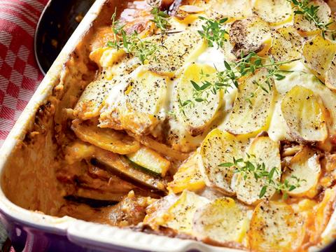 moussaka