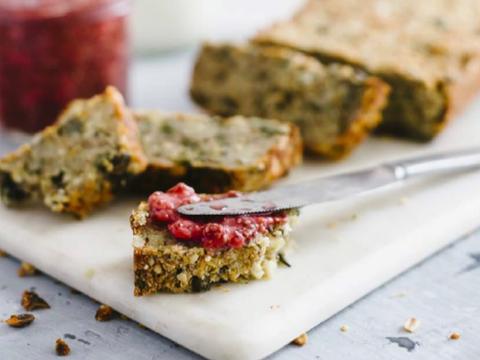 glutenvrij quinoabrood