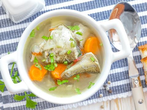 Visbouillon