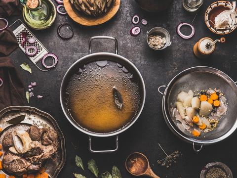 Runderbouillon