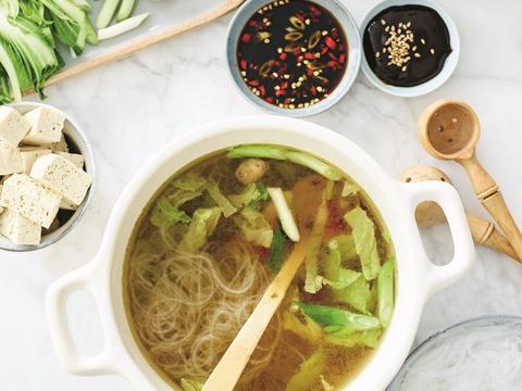 Chinese hotpot