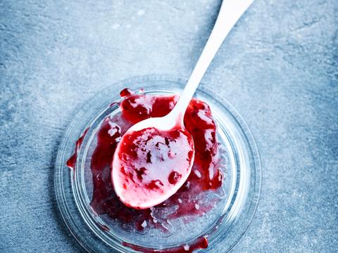 aardbeienconfituur