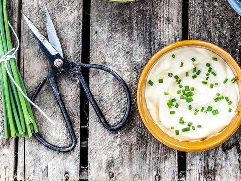Knoflookmayonaise