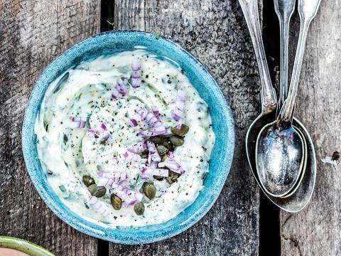 Ceasardressing