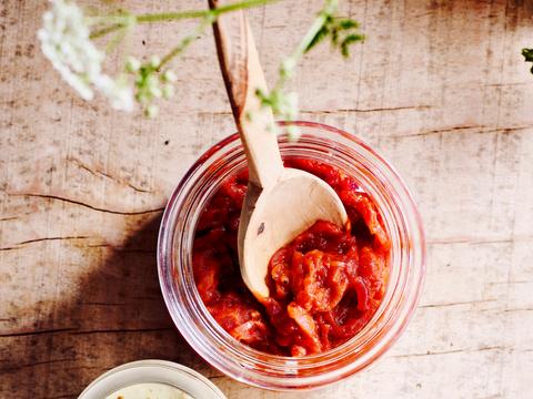 tomatensaus
