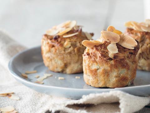 Appelmuffin