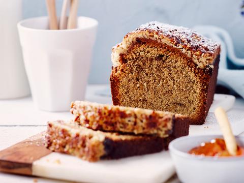 Glutenvrije cake zonder koemelk en lactose