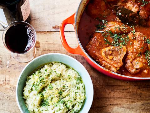 ossobuco alla milanese