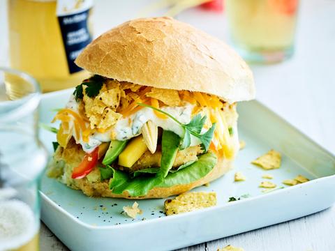 visburger-met-mango-avocadosalsa