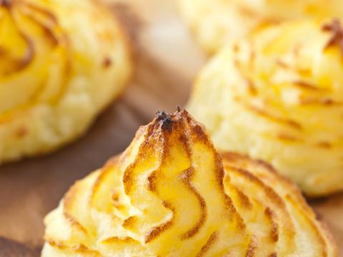 hertoginnenaardappelen pommes duchesse