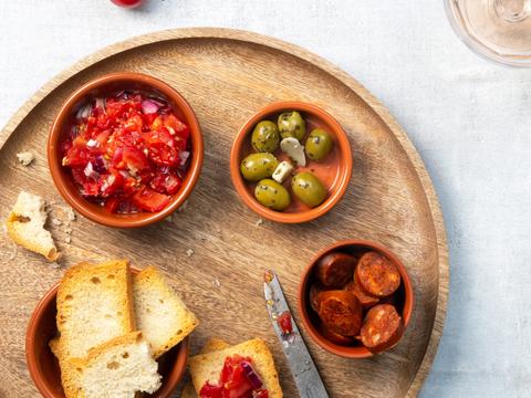 tomatensalsa