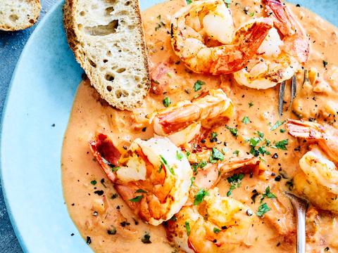 scampi_s-met-pittige-tomatenroomsaus