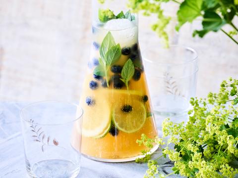 virgen sangria