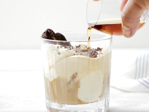 affogato