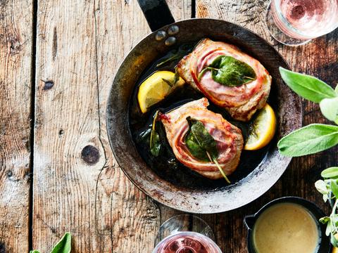 saltimbocca