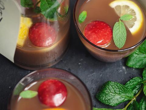 Sangria zonder alcohol