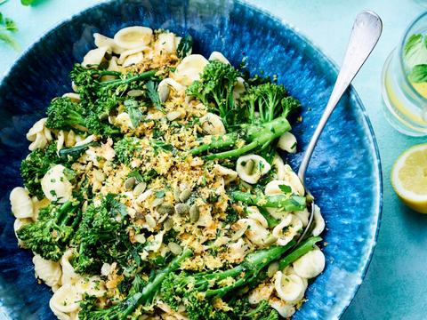 Orecchiette met broccolini