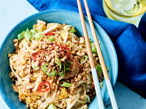 snelle pad thai