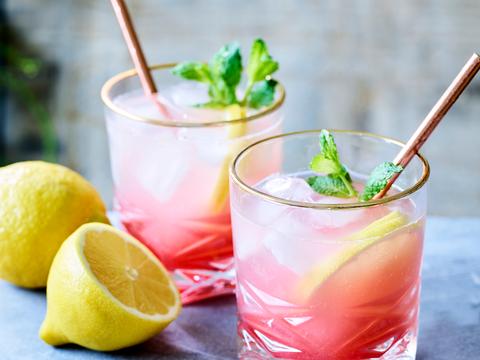 Rabarber sour