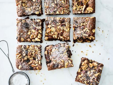 Glutenvrije brownies