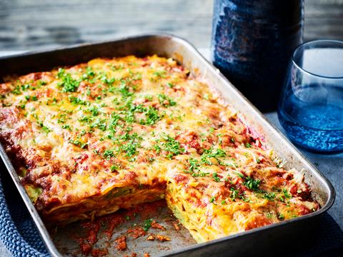 Ravioli-lasagne