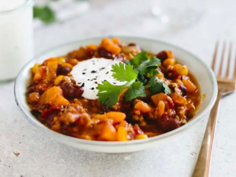 chili con carne