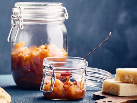 Pompoenchutney