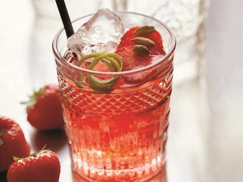 Virgin Berry Interesting