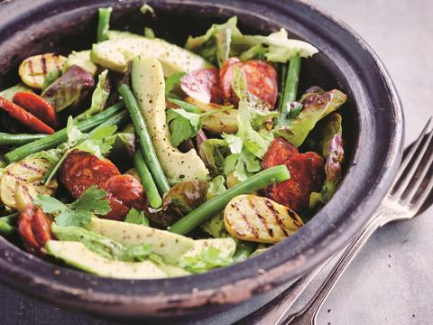 Luikse salade 2.0
