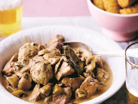 Fricassee van lezeres Mieke