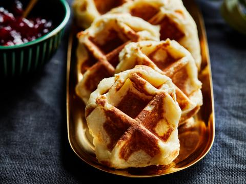 aardappelwafeltjes