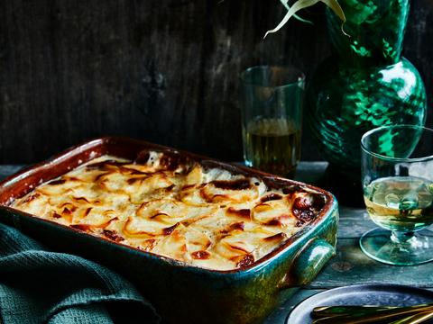 gratin dauphinois