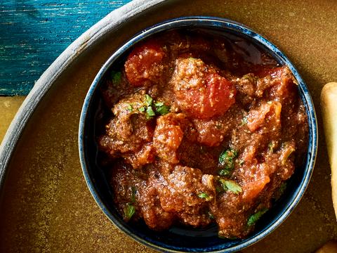 Tomatenchutney