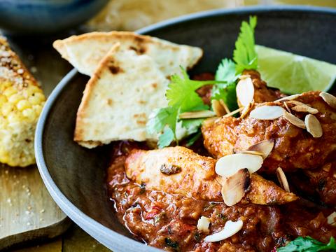 Kip tikka masala