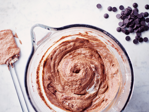 De ultieme chocolademousse