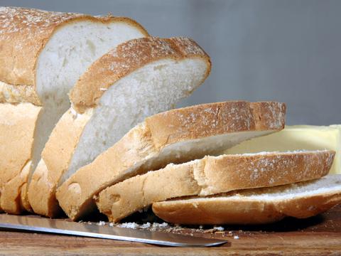 Wit brood