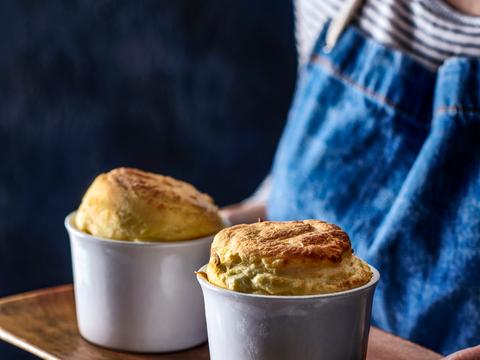 Kaassouffle