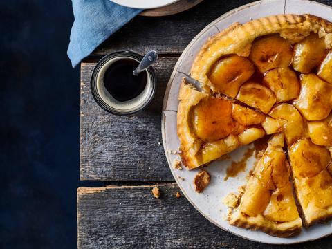 Tarte tatin