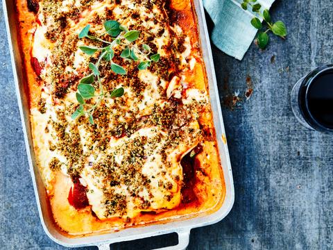 Vislasagne