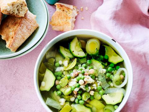 Lenteminestrone