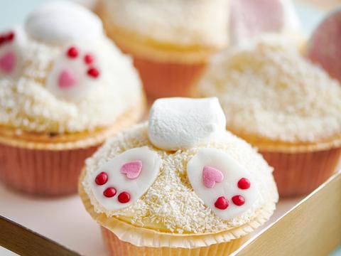 Lentecupcakes