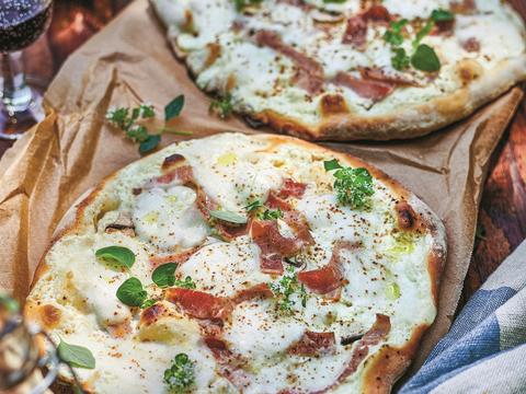 Pizza Ardéchoise